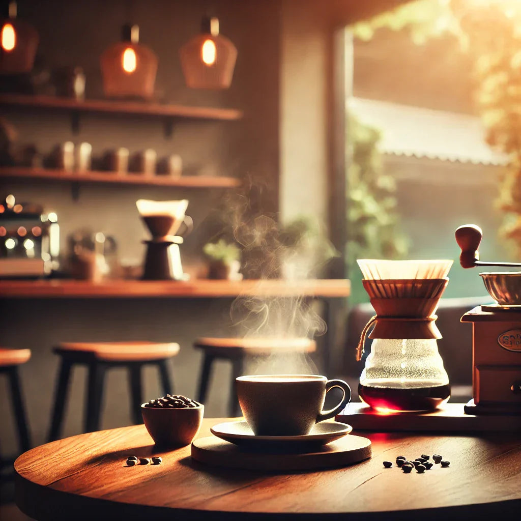 The Perfect Brew: Exploring the World of Coffee
