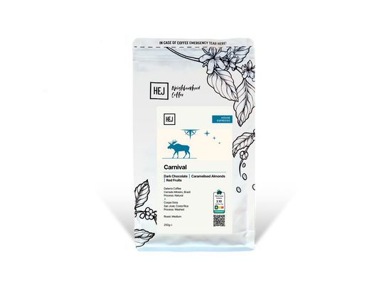 Carnival Blend