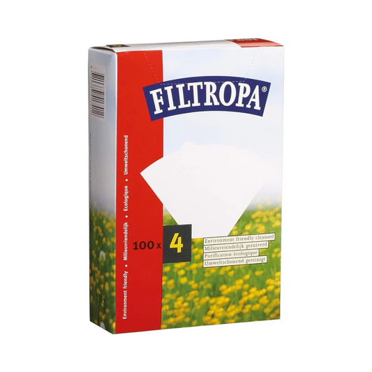 Filtropa Filter Papers - 100pcs