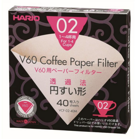 Hario V60 Filter Paper